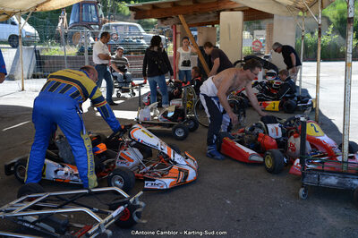 22 & 23/06/2013 : Handikart & Club de Lavelanet (Photos Antoine Camblor) 2013 — karting