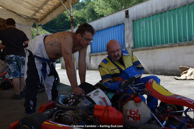 22 & 23/06/2013 : Handikart & Club de Lavelanet (Photos Antoine Camblor) 2013 — karting