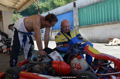 22 & 23/06/2013 : Handikart & Club de Lavelanet (Photos Antoine Camblor) 2013 — karting