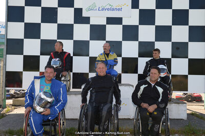 22 & 23/06/2013 : Handikart & Club de Lavelanet (Photos Antoine Camblor) 2013 — karting