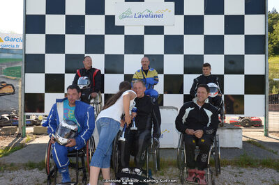 22 & 23/06/2013 : Handikart & Club de Lavelanet (Photos Antoine Camblor) 2013 — karting