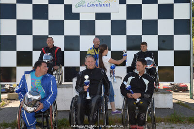 22 & 23/06/2013 : Handikart & Club de Lavelanet (Photos Antoine Camblor) 2013 — karting