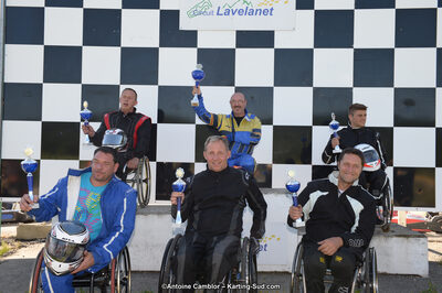 22 & 23/06/2013 : Handikart & Club de Lavelanet (Photos Antoine Camblor) 2013 — karting