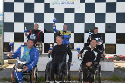 22 & 23/06/2013 : Handikart & Club de Lavelanet (Photos Antoine Camblor) 2013 — karting