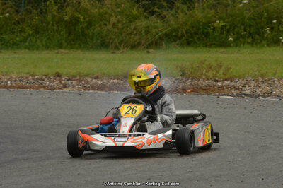 22 & 23/06/2013 : Handikart & Club de Lavelanet (Photos Antoine Camblor) 2013 — karting