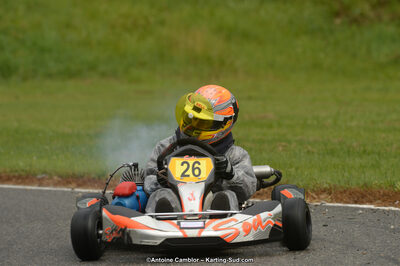 22 & 23/06/2013 : Handikart & Club de Lavelanet (Photos Antoine Camblor) 2013 — karting