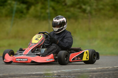 22 & 23/06/2013 : Handikart & Club de Lavelanet (Photos Antoine Camblor) 2013 — karting