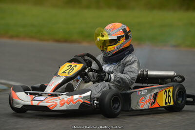 22 & 23/06/2013 : Handikart & Club de Lavelanet (Photos Antoine Camblor) 2013 — karting