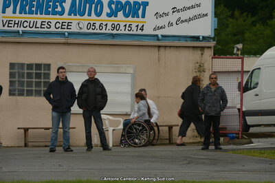 22 & 23/06/2013 : Handikart & Club de Lavelanet (Photos Antoine Camblor) 2013 — karting