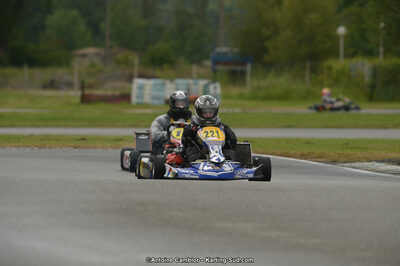22 & 23/06/2013 : Handikart & Club de Lavelanet (Photos Antoine Camblor) 2013 — karting