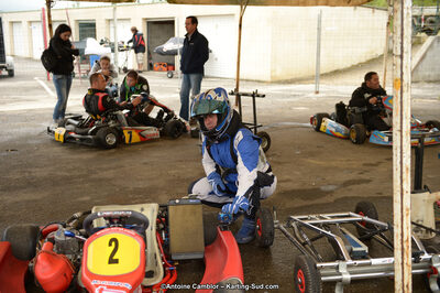 22 & 23/06/2013 : Handikart & Club de Lavelanet (Photos Antoine Camblor) 2013 — karting