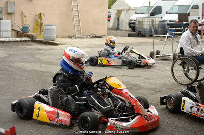 22 & 23/06/2013 : Handikart & Club de Lavelanet (Photos Antoine Camblor) 2013 — karting