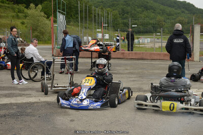 22 & 23/06/2013 : Handikart & Club de Lavelanet (Photos Antoine Camblor) 2013 — karting