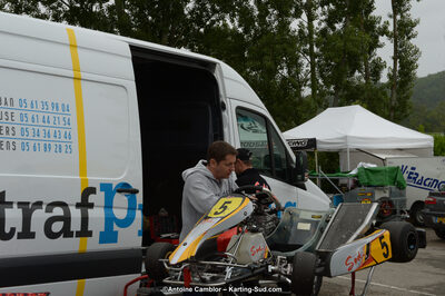 22 & 23/06/2013 : Handikart & Club de Lavelanet (Photos Antoine Camblor) 2013 — karting