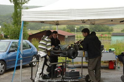 22 & 23/06/2013 : Handikart & Club de Lavelanet (Photos Antoine Camblor) 2013 — karting