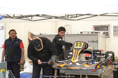 22 & 23/06/2013 : Handikart & Club de Lavelanet (Photos Antoine Camblor) 2013 — karting