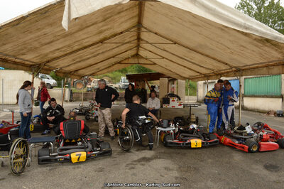 22 & 23/06/2013 : Handikart & Club de Lavelanet (Photos Antoine Camblor) 2013 — karting