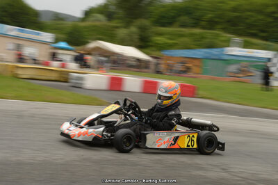 22 & 23/06/2013 : Handikart & Club de Lavelanet (Photos Antoine Camblor) 2013 — karting