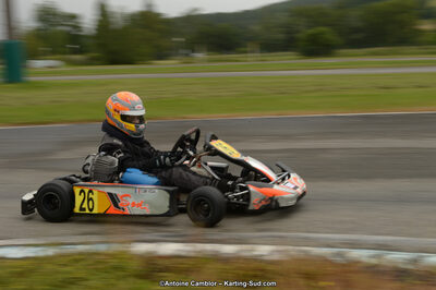 22 & 23/06/2013 : Handikart & Club de Lavelanet (Photos Antoine Camblor) 2013 — karting