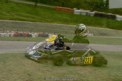 22 & 23/06/2013 : Handikart & Club de Lavelanet (Photos Antoine Camblor) 2013 — karting