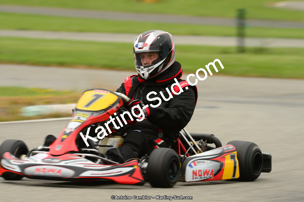 22 & 23/06/2013 : Handikart & Club de Lavelanet (Photos Antoine Camblor) 2013 — karting