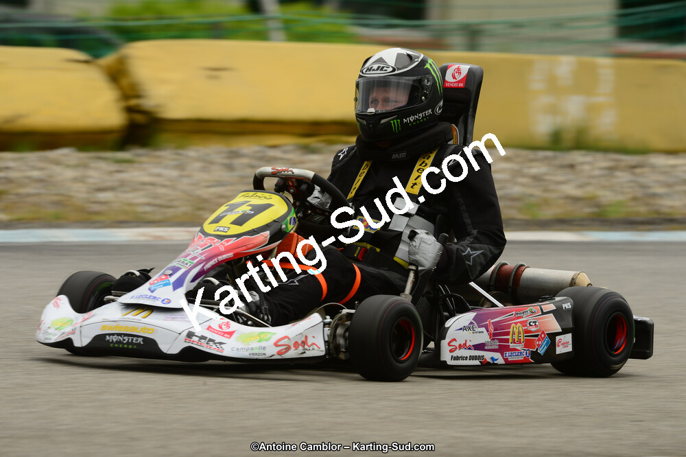22 & 23/06/2013 : Handikart & Club de Lavelanet (Photos Antoine Camblor) 2013 — karting