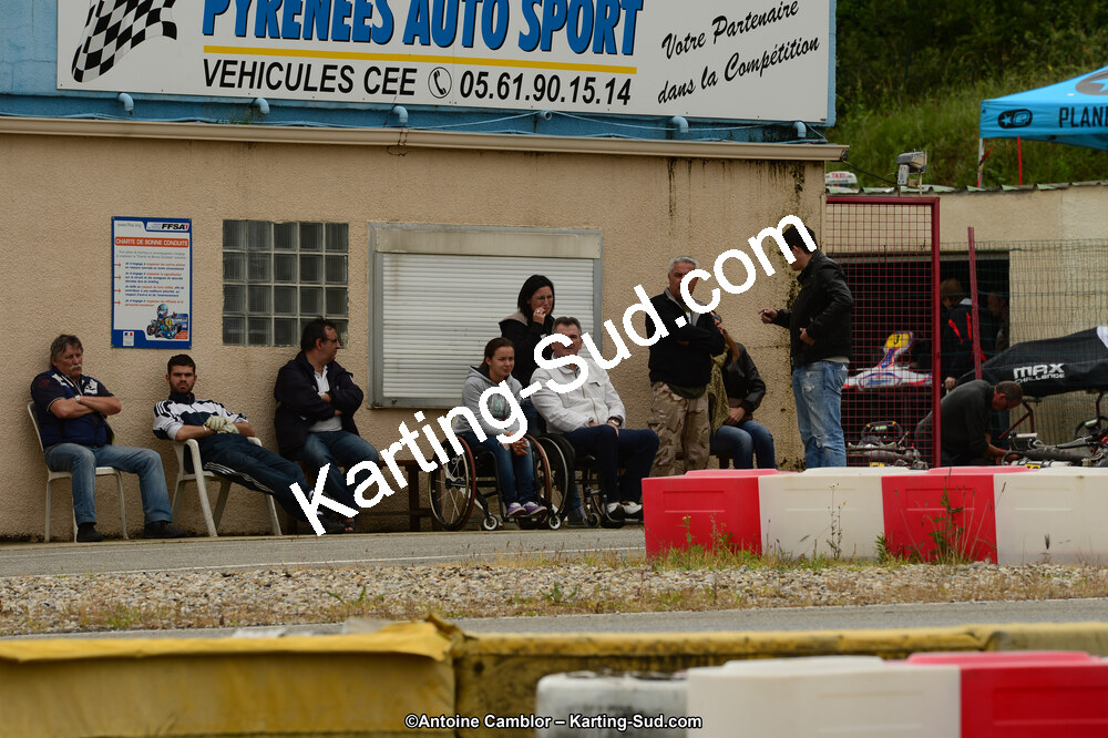 22 & 23/06/2013 : Handikart & Club de Lavelanet (Photos Antoine Camblor) 2013 — karting