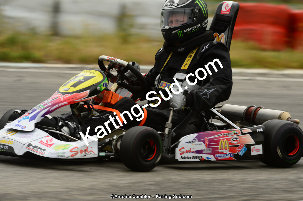 22 & 23/06/2013 : Handikart & Club de Lavelanet (Photos Antoine Camblor) 2013 — karting