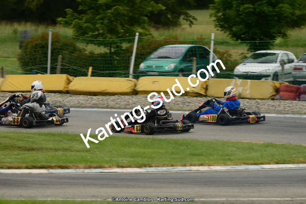 22 & 23/06/2013 : Handikart & Club de Lavelanet (Photos Antoine Camblor) 2013 — karting