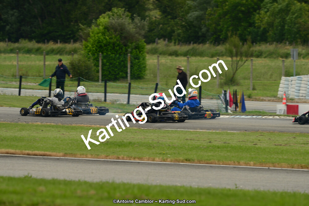 22 & 23/06/2013 : Handikart & Club de Lavelanet (Photos Antoine Camblor) 2013 — karting