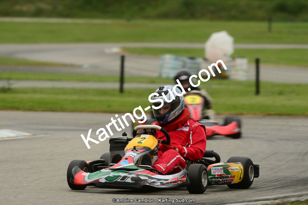 22 & 23/06/2013 : Handikart & Club de Lavelanet (Photos Antoine Camblor) 2013 — karting