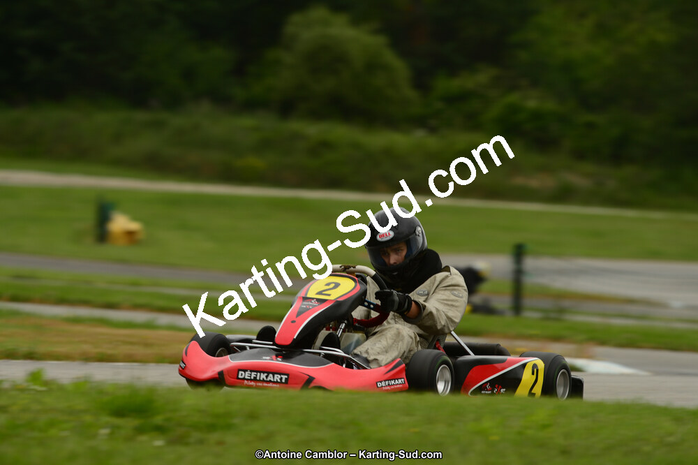 22 & 23/06/2013 : Handikart & Club de Lavelanet (Photos Antoine Camblor) 2013 — karting