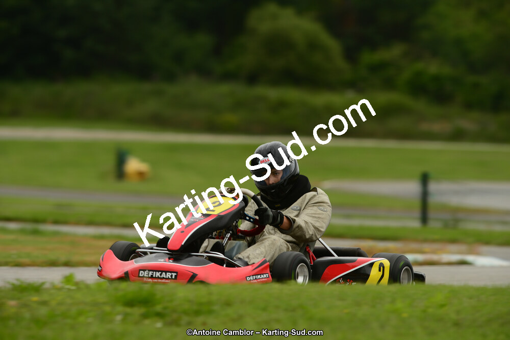 22 & 23/06/2013 : Handikart & Club de Lavelanet (Photos Antoine Camblor) 2013 — karting