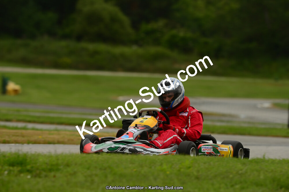 22 & 23/06/2013 : Handikart & Club de Lavelanet (Photos Antoine Camblor) 2013 — karting