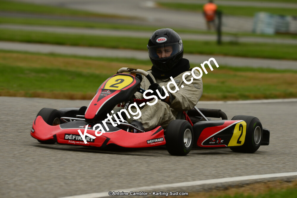 22 & 23/06/2013 : Handikart & Club de Lavelanet (Photos Antoine Camblor) 2013 — karting