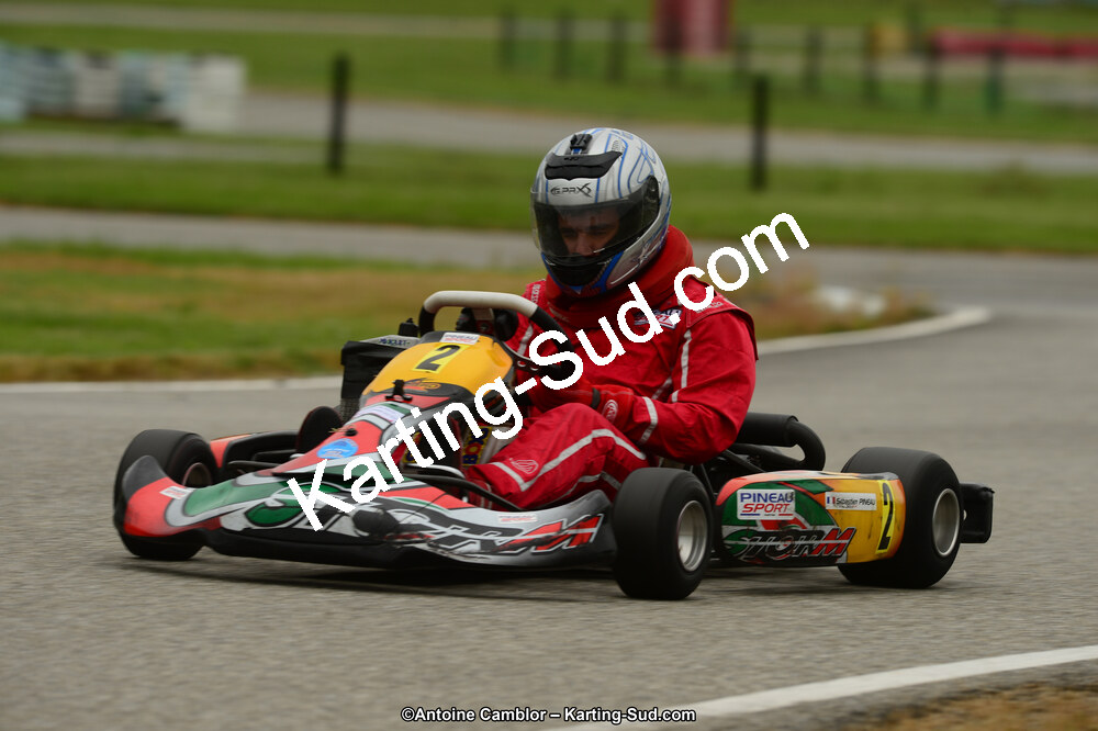 22 & 23/06/2013 : Handikart & Club de Lavelanet (Photos Antoine Camblor) 2013 — karting