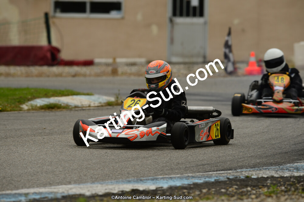 22 & 23/06/2013 : Handikart & Club de Lavelanet (Photos Antoine Camblor) 2013 — karting