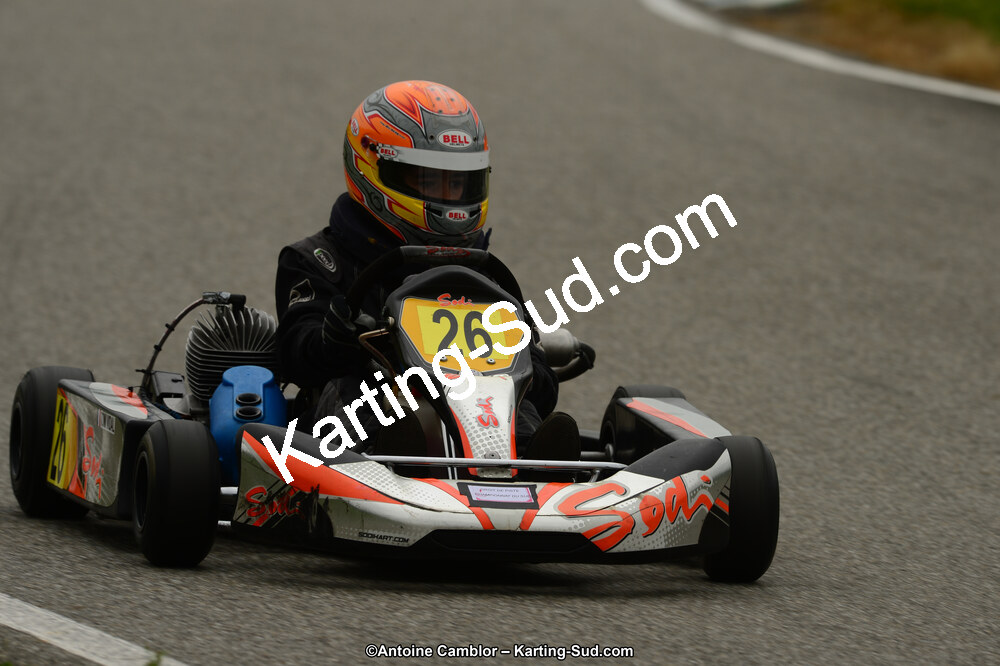 22 & 23/06/2013 : Handikart & Club de Lavelanet (Photos Antoine Camblor) 2013 — karting