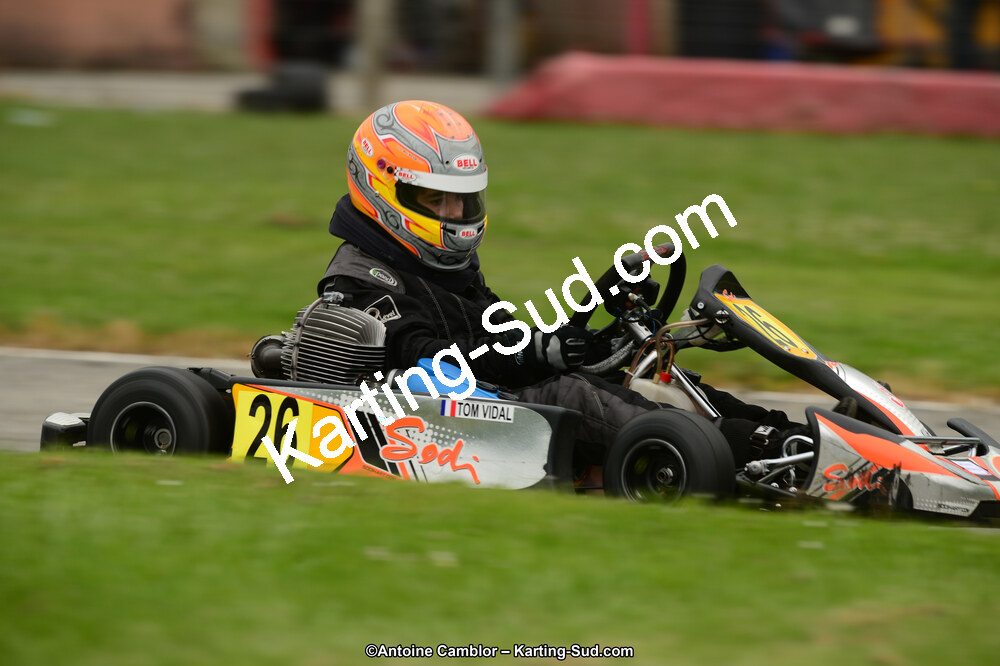 22 & 23/06/2013 : Handikart & Club de Lavelanet (Photos Antoine Camblor) 2013 — karting
