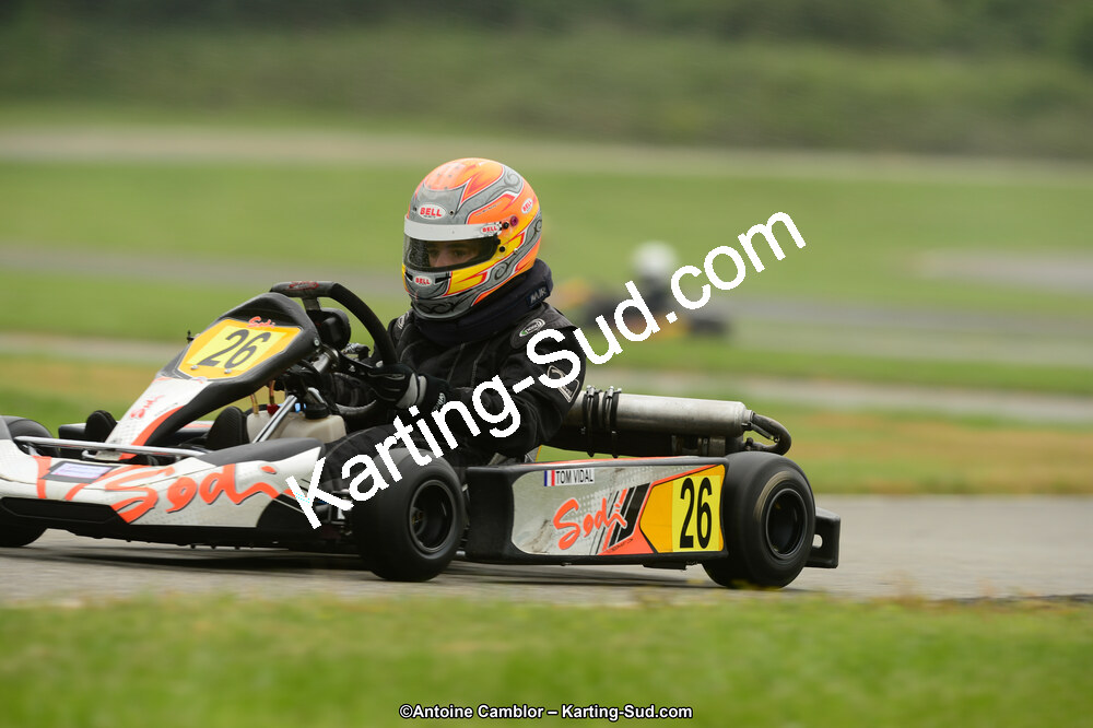 22 & 23/06/2013 : Handikart & Club de Lavelanet (Photos Antoine Camblor) 2013 — karting