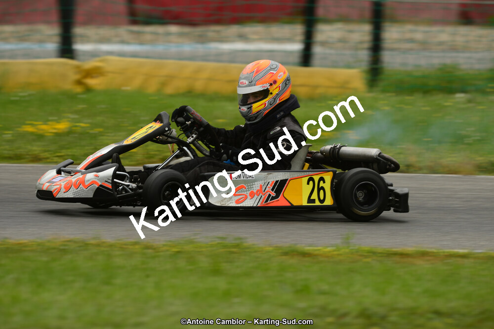 22 & 23/06/2013 : Handikart & Club de Lavelanet (Photos Antoine Camblor) 2013 — karting