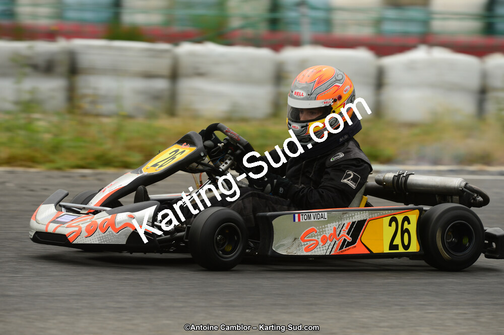 22 & 23/06/2013 : Handikart & Club de Lavelanet (Photos Antoine Camblor) 2013 — karting
