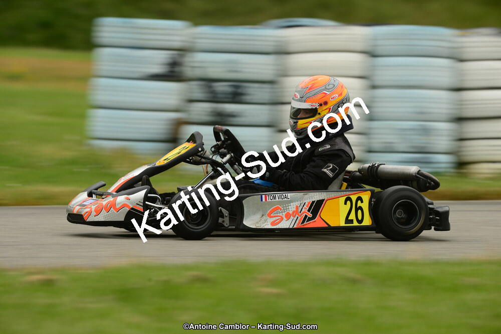 22 & 23/06/2013 : Handikart & Club de Lavelanet (Photos Antoine Camblor) 2013 — karting