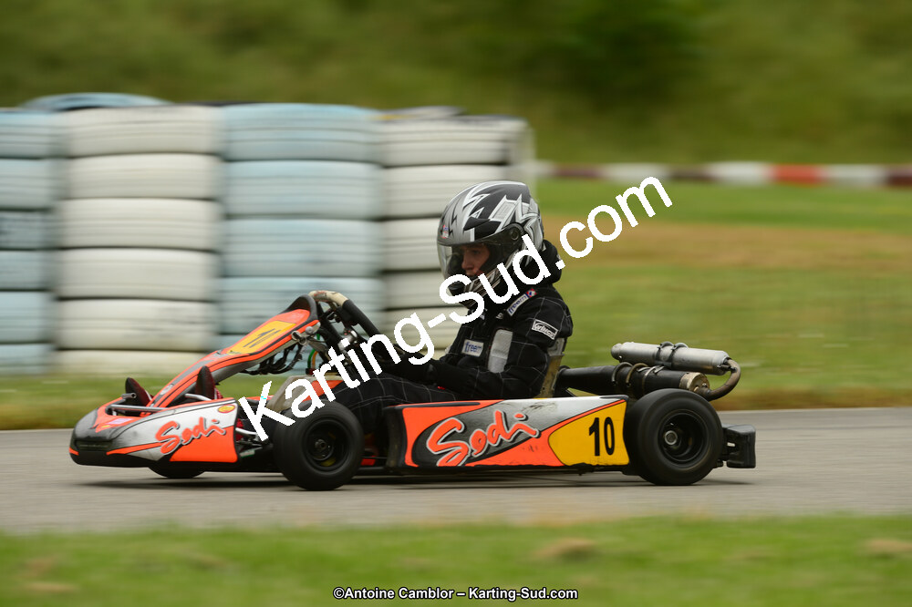 22 & 23/06/2013 : Handikart & Club de Lavelanet (Photos Antoine Camblor) 2013 — karting