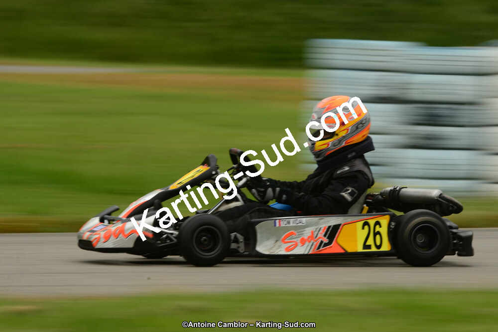 22 & 23/06/2013 : Handikart & Club de Lavelanet (Photos Antoine Camblor) 2013 — karting