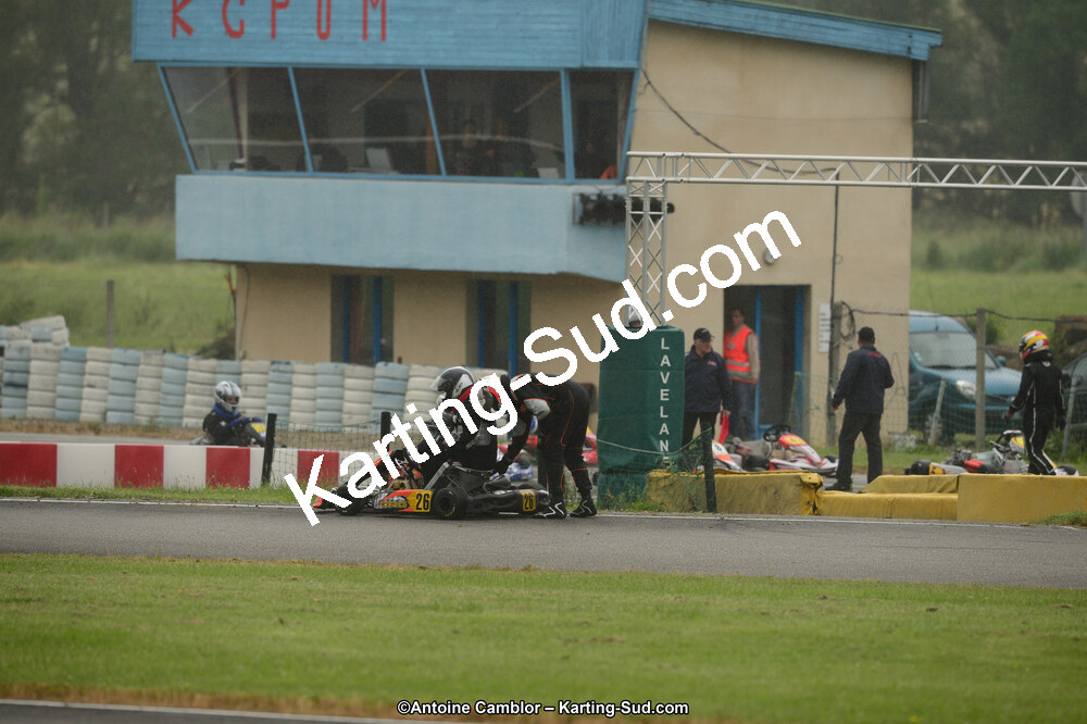 22 & 23/06/2013 : Handikart & Club de Lavelanet (Photos Antoine Camblor) 2013 — karting