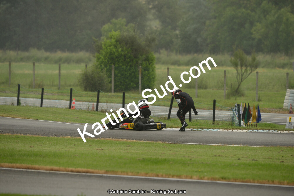 22 & 23/06/2013 : Handikart & Club de Lavelanet (Photos Antoine Camblor) 2013 — karting