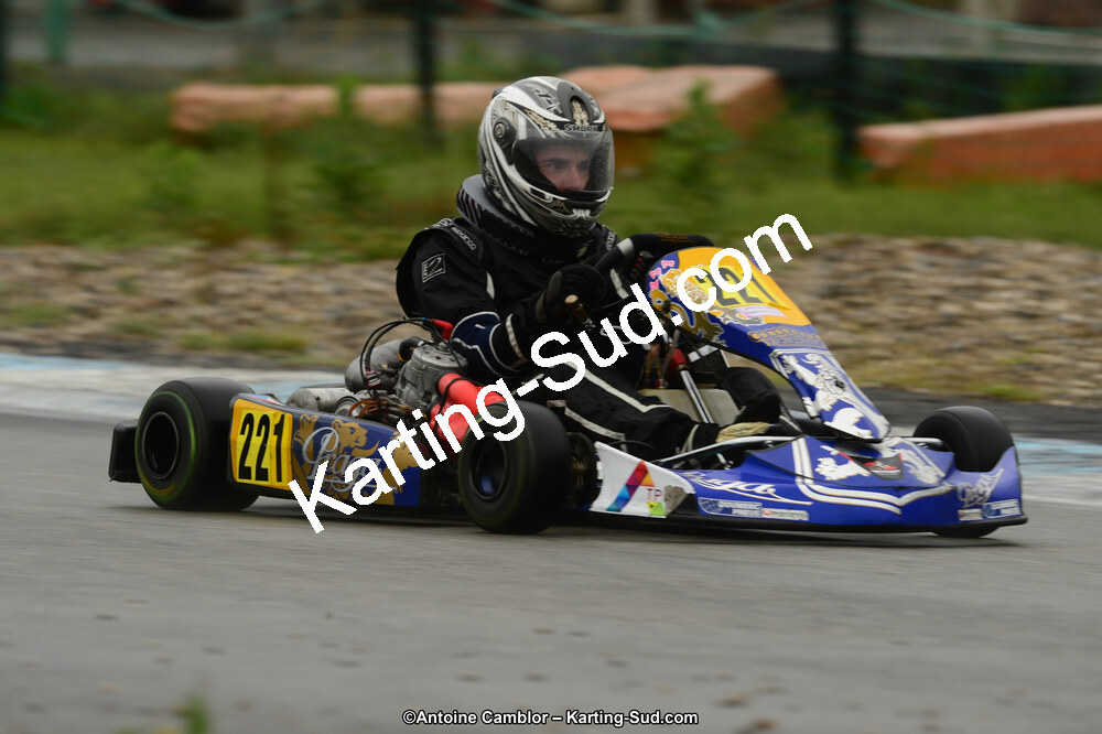 22 & 23/06/2013 : Handikart & Club de Lavelanet (Photos Antoine Camblor) 2013 — karting