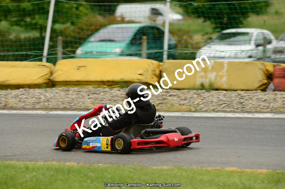 22 & 23/06/2013 : Handikart & Club de Lavelanet (Photos Antoine Camblor) 2013 — karting