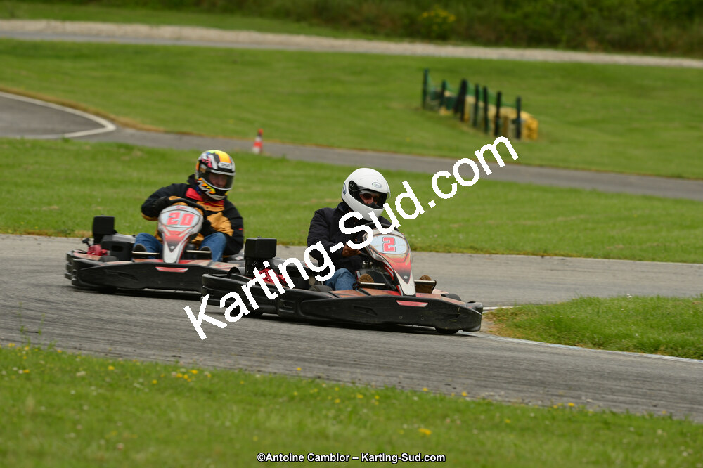 22 & 23/06/2013 : Handikart & Club de Lavelanet (Photos Antoine Camblor) 2013 — karting